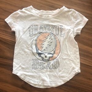 Vintage Grateful Dead Tee 2T